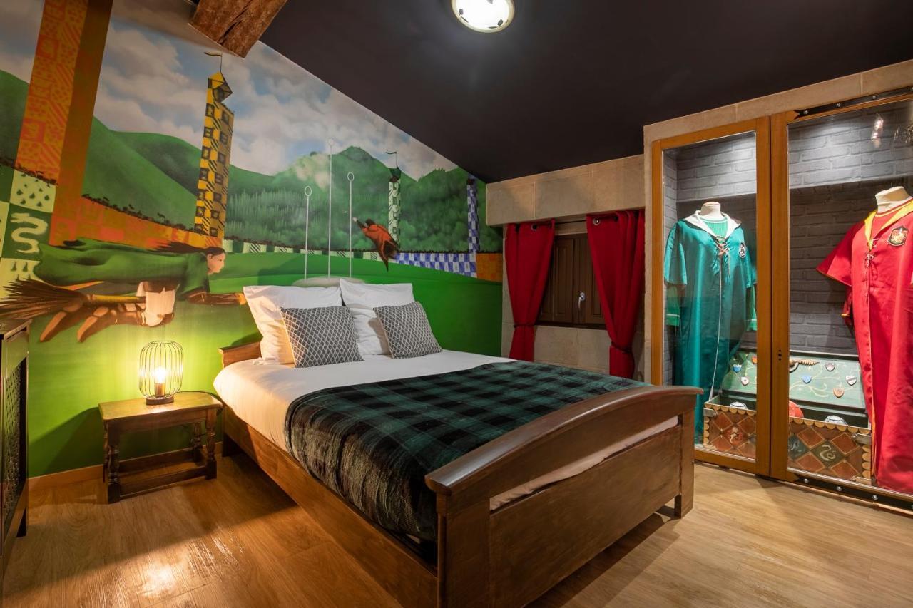 Apartment Le Refuge Du Sorcier - Enigme & Magie - *