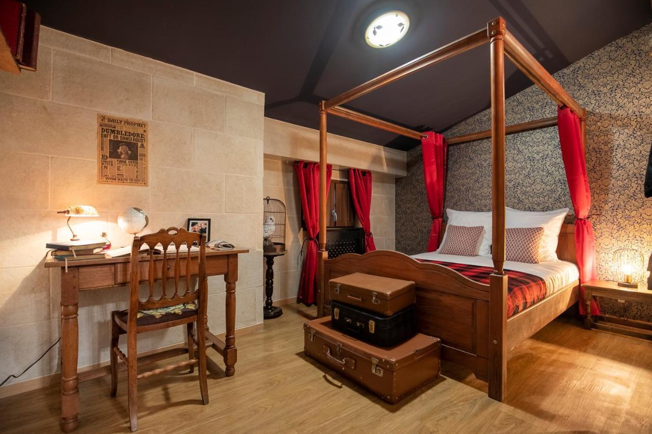 Le Refuge Du Sorcier - Enigme & Magie - Apartment