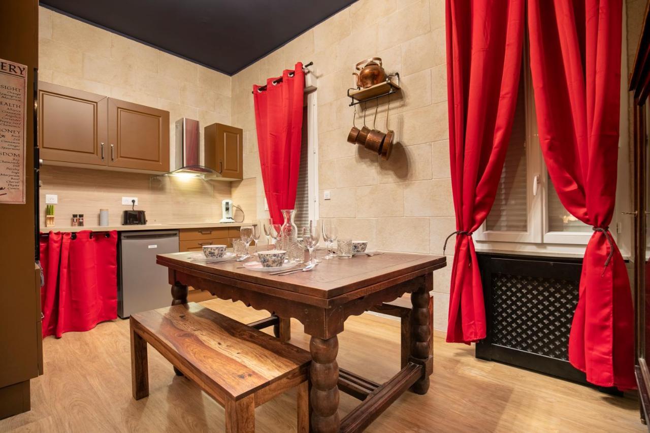 Le Refuge Du Sorcier - Enigme & Magie - Apartment Libourne