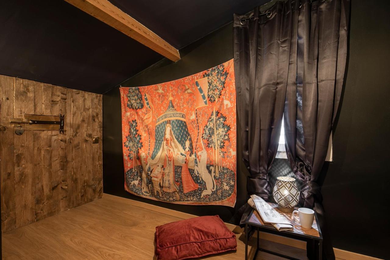 Le Refuge Du Sorcier - Enigme & Magie - Apartment *