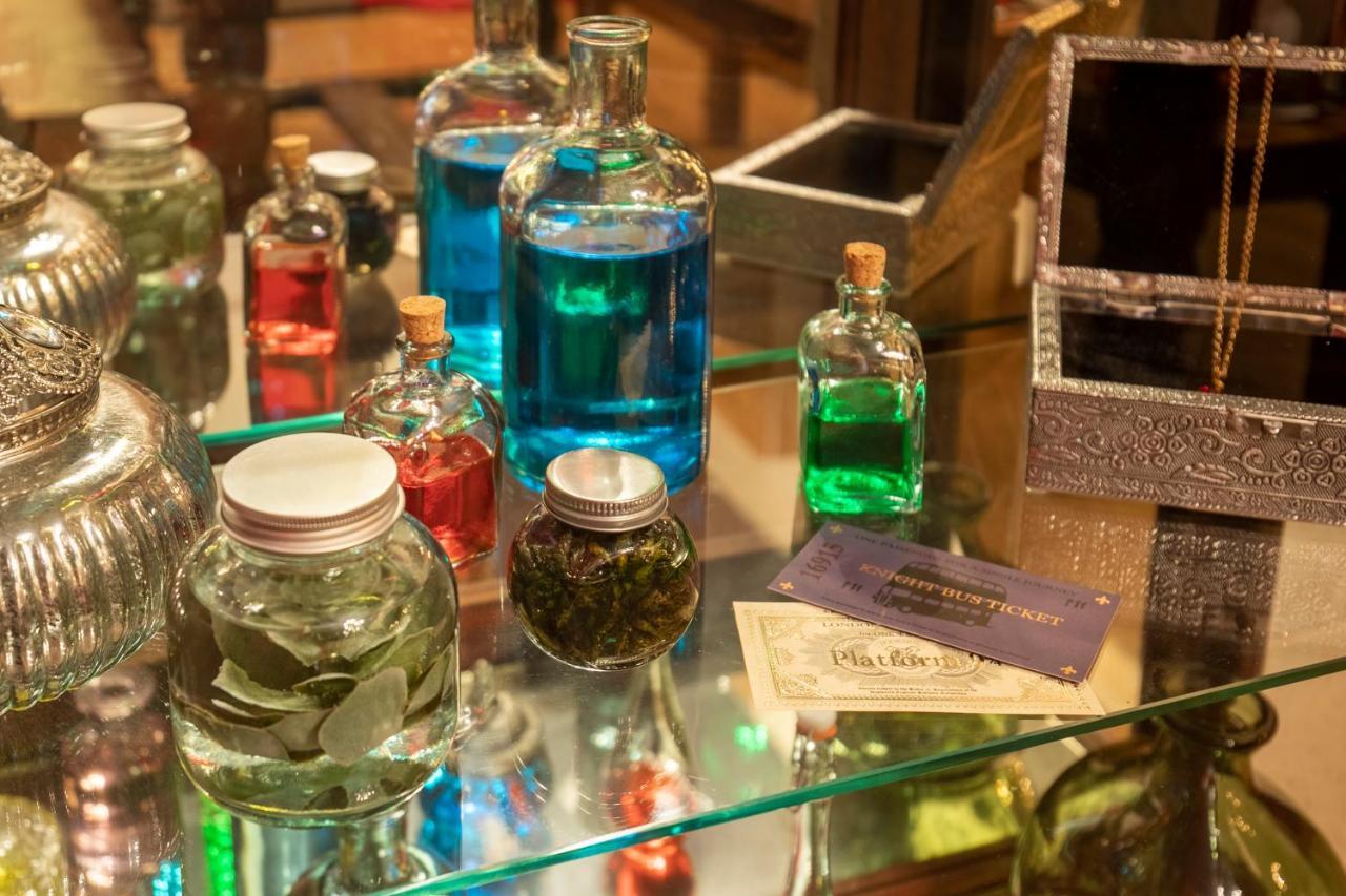 Le Refuge Du Sorcier - Enigme & Magie - * Libourne