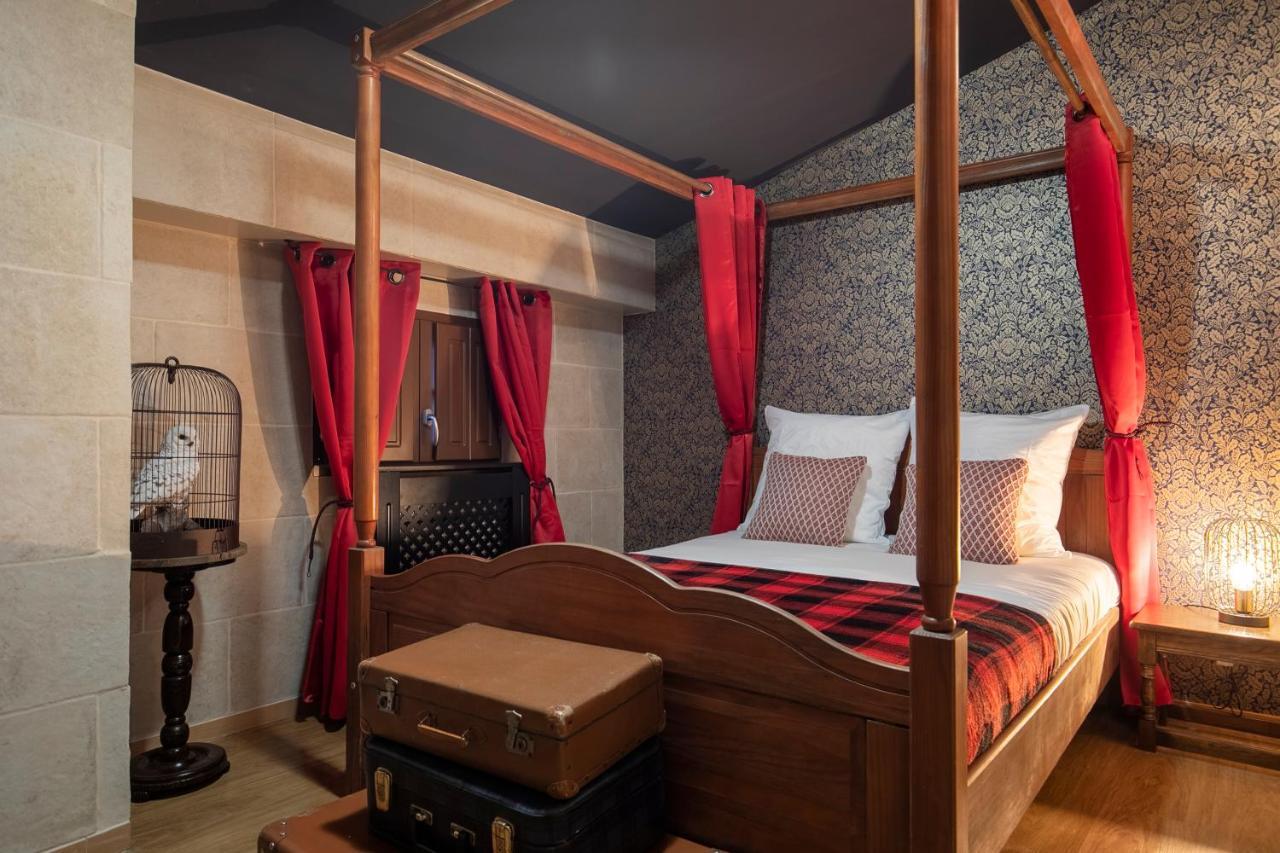 Le Refuge Du Sorcier - Enigme & Magie - Libourne